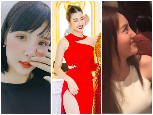 Baifern - mỹ nhân cực phẩm của Chiếc lá cuốn bay tự cộng thêm tuổi với layout trang điểm đậm-14