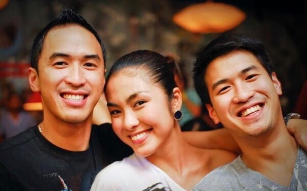 Em chồng Tăng Thanh Hà hân hoan kỷ niệm 10 năm ở Việt Nam-1