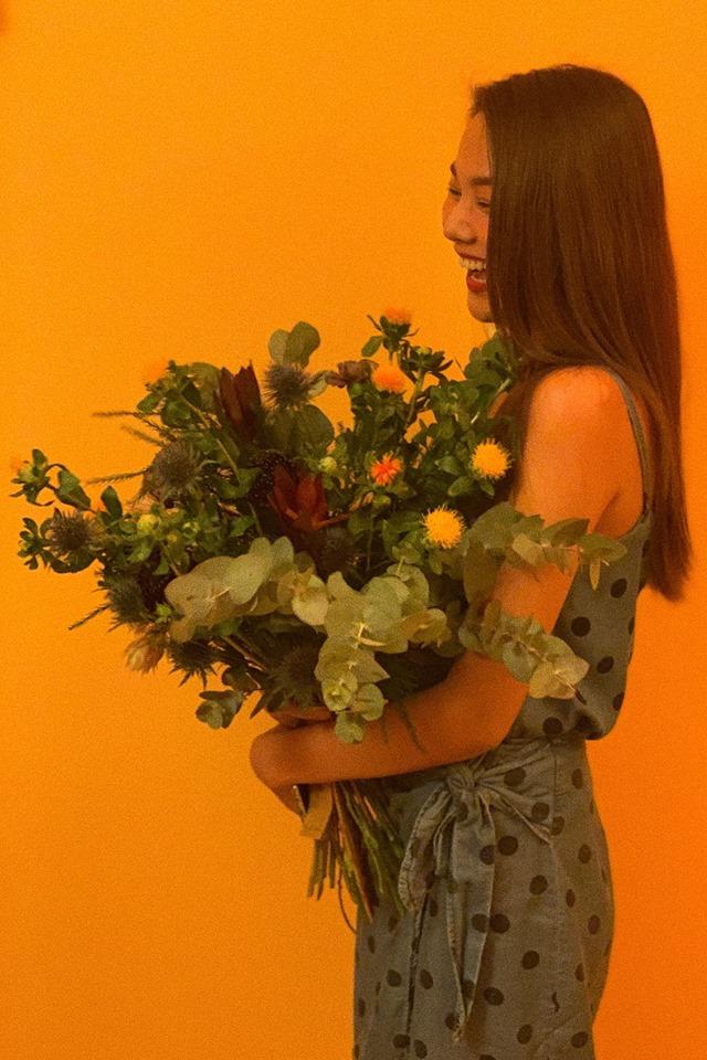 Em chồng Tăng Thanh Hà hân hoan kỷ niệm 10 năm ở Việt Nam-2