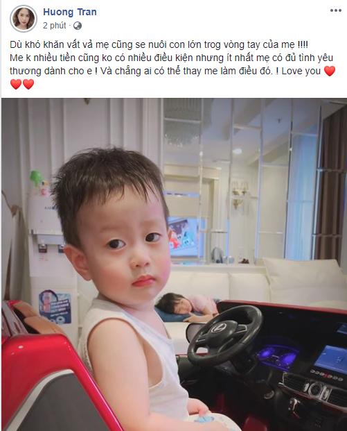 Việt Anh tuyên bố làm mọi cách đưa con trai vào Sài Gòn sống cùng, vợ cũ ẩn ý không bao giờ cho phép?-2