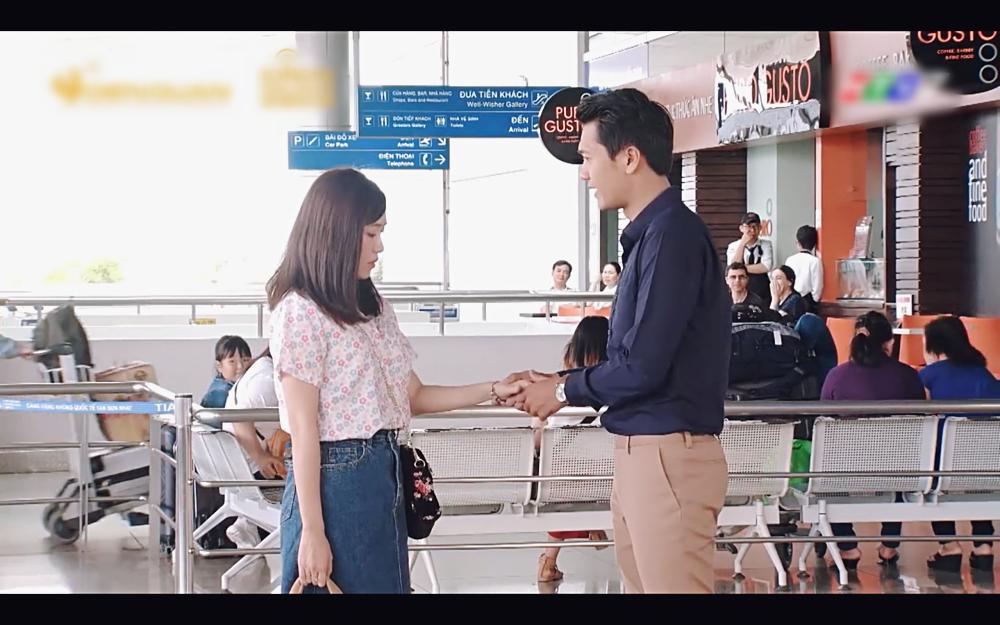 Nhờ giả vờ đi du học, Diệu Nhi đã có người yêu trong tập 82 Gia đình là số 1-4