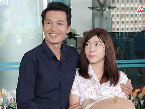 Hẹn hò bá đạo như Diệu Nhi và người yêu trong Gia đình là số 1: thử nước tiểu, nhổ gai xương rồng ở mông-8