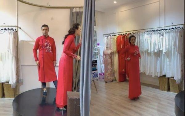 Giữa tin đồn cưới chạy bầu, siêu mẫu Phương Mai thú nhận béo nứt váy không thể kéo nổi khóa-7