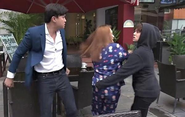 Ánh Dương của Về nhà đi con và những kiểu em gái cần có trong đời-2