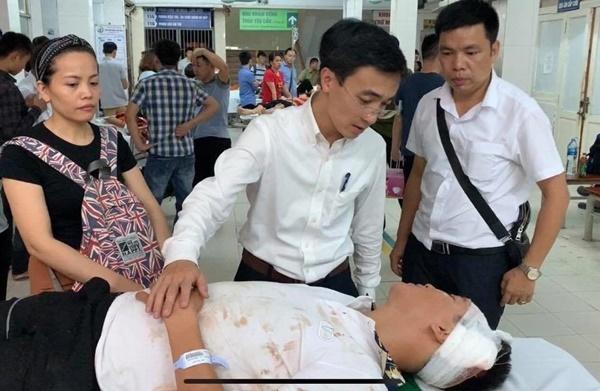 Đoàn cán bộ Hải Phòng gặp nạn ở Tuyên Quang, thêm nữ sinh 18 tuổi tử vong-2
