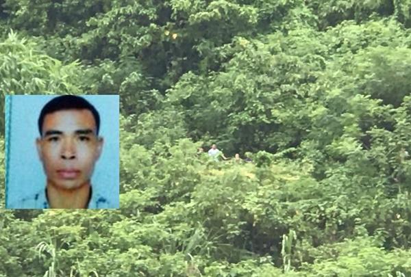 Vụ giết vợ rồi bỏ trốn ở Hòa Bình: Nghi can kể chuyện đã giết vợ rồi xin ăn ở nhà dân-3