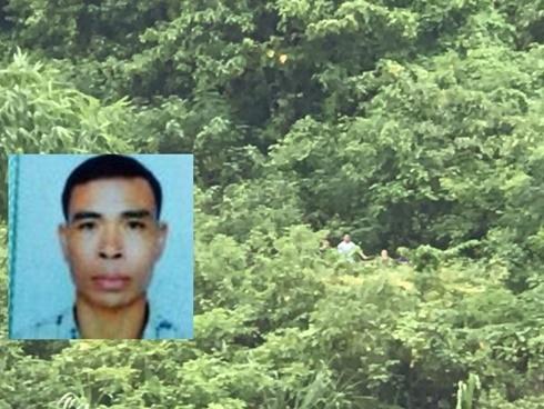 Vụ giết vợ rồi bỏ trốn ở Hòa Bình: Nghi can kể chuyện đã giết vợ rồi xin ăn ở nhà dân