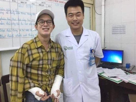 Bảo Về nhà đi con trở thành tân binh gia nhập team mỹ nam cuồng giày độn đế-14