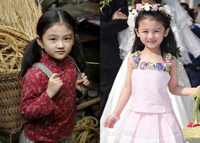 Sao nhí Trung Quốc dậy thì thành công ở tuổi 18-2