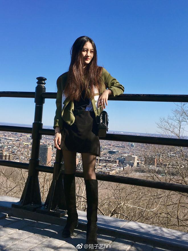 Sao nhí Trung Quốc dậy thì thành công ở tuổi 18-4