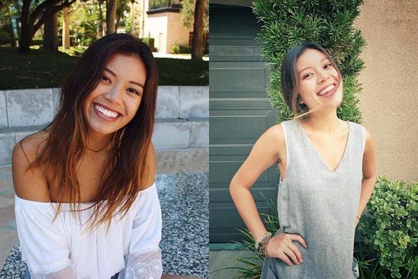 Bất ngờ trước nhan sắc cực bắt mắt của cặp ái nữ nhà Hồng Đào - Quang Minh-2
