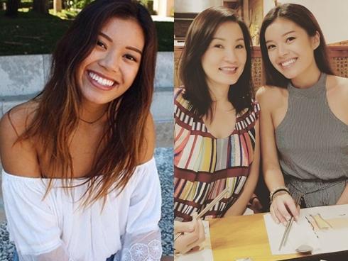 Hai ái nữ nhà Quang Minh - Hồng Đào: Xinh đẹp, học cực giỏi-8