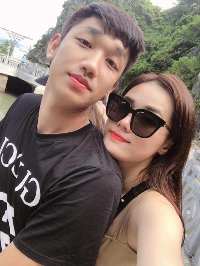 Trọng Đại lần đầu đăng ảnh thân mật bên bạn gái sau tin đồn chia tay-2