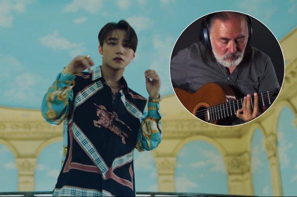 Nghệ sĩ người Nga hóa phép ca khúc Hãy trao cho anh của Sơn Tùng thành phiên bản guitar cực chất!-1