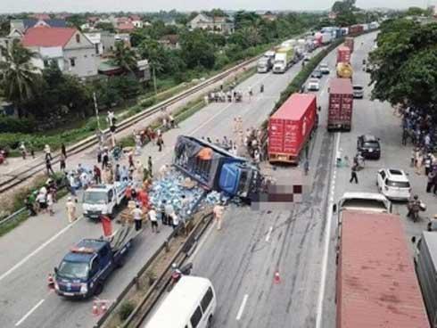 Chuyên gia phong thủy lý giải về 3 vụ tai nạn giao thông liên tiếp ở quốc lộ 5