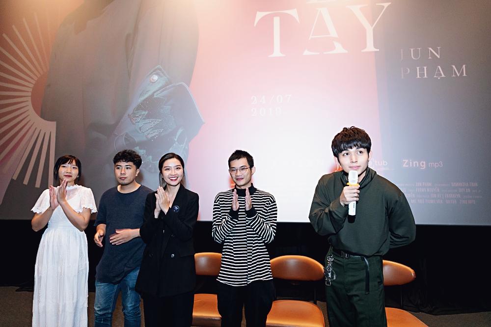 Độc lập thoát khỏi Ngô Thanh Vân, Jun Phạm thừa nhận từng bị kìm hãm khi còn ở công ty-2