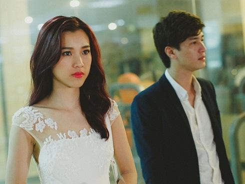 Kỷ niệm 2 năm ngày yêu, Hoàng Oanh chính thức công khai diện mạo bạn trai ngoại quốc-4