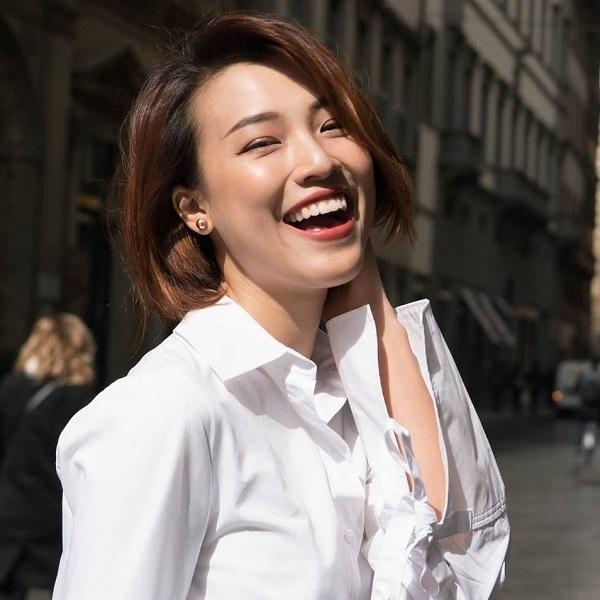 Á hậu Hoàng Oanh: Tình yêu của tôi với Huỳnh Anh là thật, không thể cân đo đong đếm-2