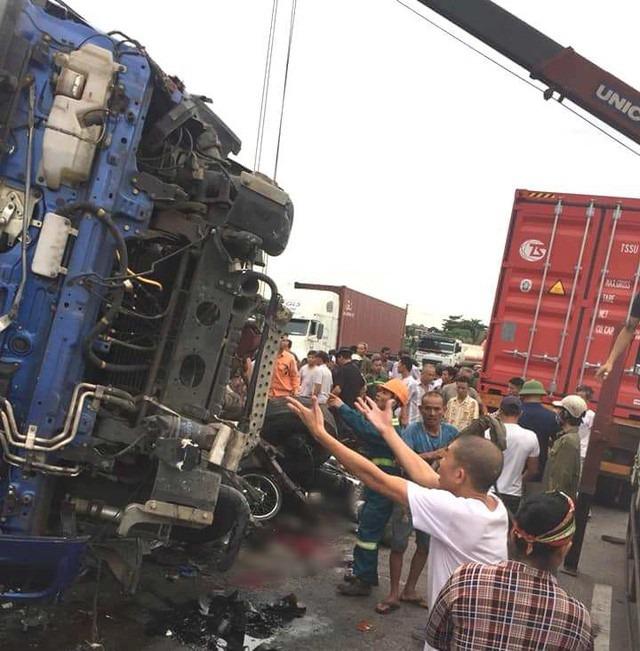 Gia cảnh khốn khó của cặp vợ chồng tội nghiệp trong vụ tai nạn thảm khốc tại Hải Dương-3