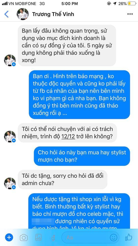 Trương Thế Vinh đòi bồi thường 25 triệu tiền bản quyền 5 ngày dùng chùa ảnh, ai ngờ bị hàng loạt đồng nghiệp chê kém sang-5