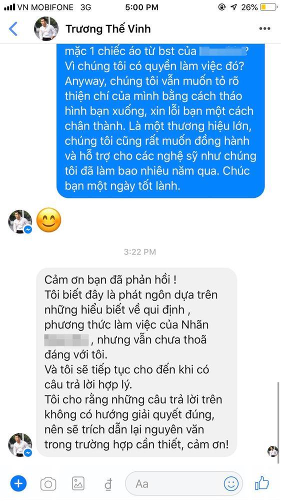 Trương Thế Vinh đòi bồi thường 25 triệu tiền bản quyền 5 ngày dùng chùa ảnh, ai ngờ bị hàng loạt đồng nghiệp chê kém sang-10