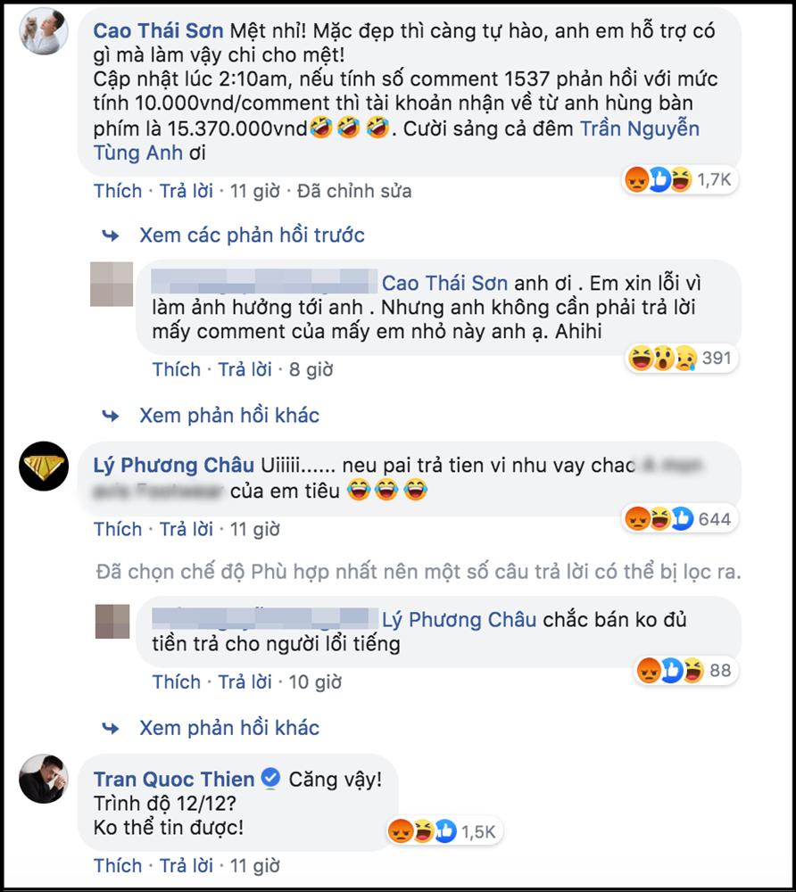 Trương Thế Vinh đòi bồi thường 25 triệu tiền bản quyền 5 ngày dùng chùa ảnh, ai ngờ bị hàng loạt đồng nghiệp chê kém sang-11