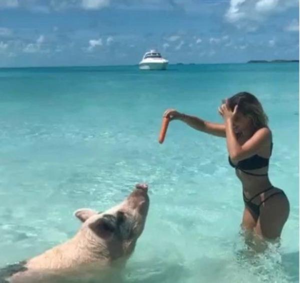 Hội con nhà giàu phô trương kỳ nghỉ xa xỉ: Đi chuyên cơ tới khu nghỉ dưỡng, tắm nắng trên du thuyền và hơn thế nữa-3