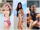 3 'bông hồng' showbiz Việt tuổi quá 50, có người đã lên chức bà mà diện bikini đẹp nức nở, gái chưa chồng còn 'xách dép'