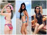 3 'bông hồng' showbiz Việt tuổi quá 50, có người đã lên chức bà mà diện bikini đẹp nức nở, gái chưa chồng còn 'xách dép'