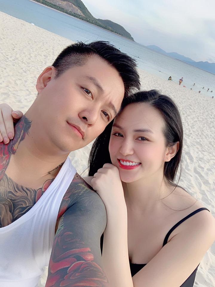 Ra ngoài hổ báo bao nhiêu, ở nhà Tuấn Hưng ấm áp bấy nhiêu khi chăm chỉ nội trợ đỡ đần vợ bầu bí-1