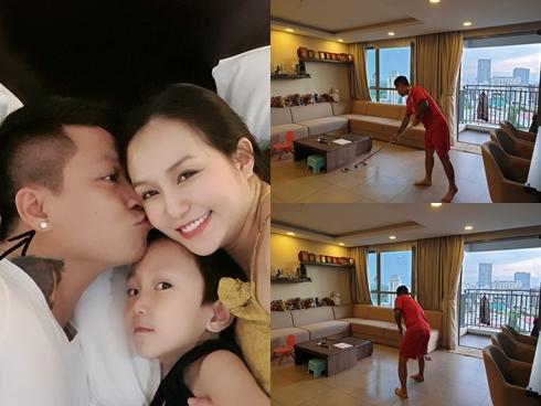 Bà xã Tuấn Hưng hạ sinh con trai thứ ba-3