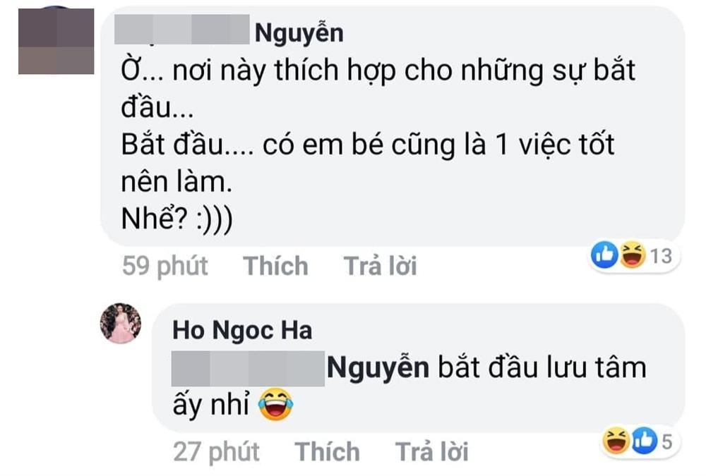 Sau lời tuyên bố gây bão không cưới ai, Hồ Ngọc Hà bất ngờ lấp lửng kế hoạch sinh con cho bạn trai Kim Lý-3