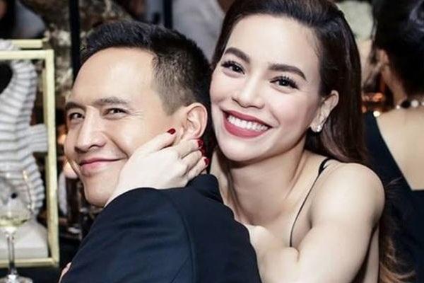 Sau lời tuyên bố gây bão không cưới ai, Hồ Ngọc Hà bất ngờ lấp lửng kế hoạch sinh con cho bạn trai Kim Lý-5