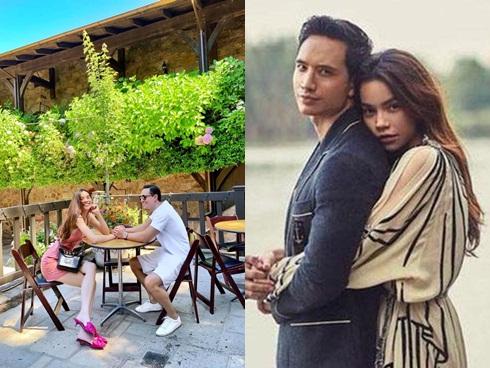 Sau lời tuyên bố gây bão 'không cưới ai', Hồ Ngọc Hà bất ngờ lấp lửng kế hoạch sinh con cho bạn trai Kim Lý