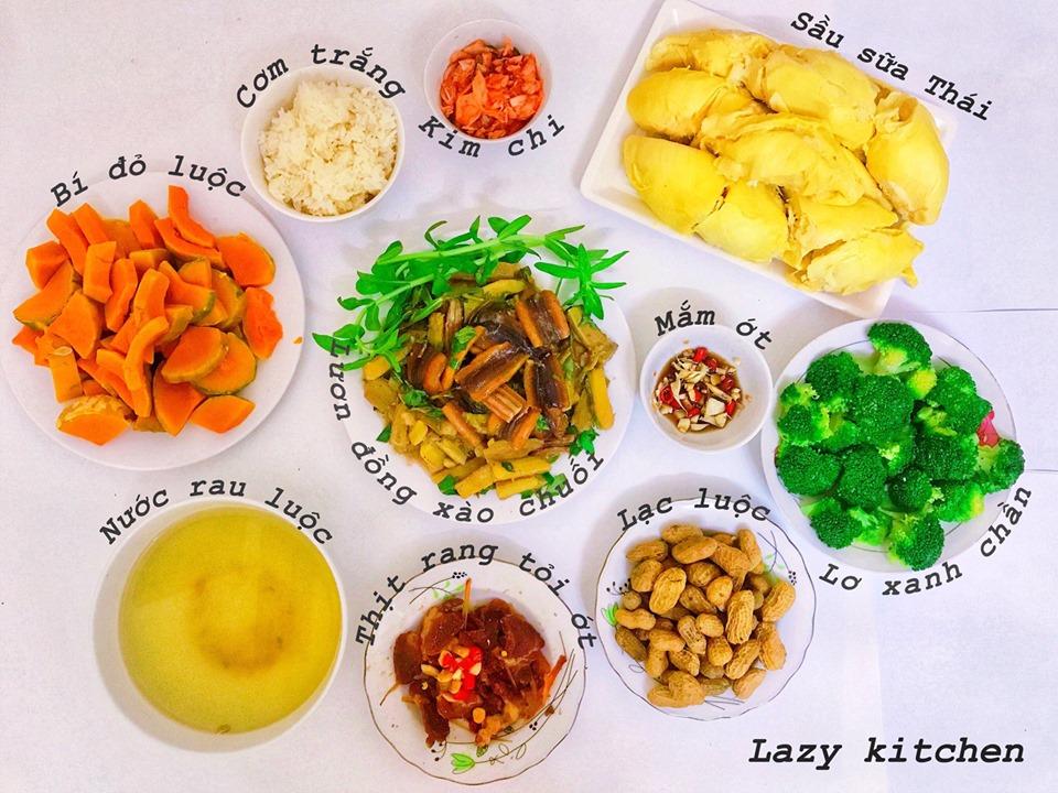 Tự nhận mình lười nhưng cô nhân viên văn phòng 26 tuổi lại khiến người khác kinh ngạc với những mâm cơm ngon, đẹp đã mắt-3