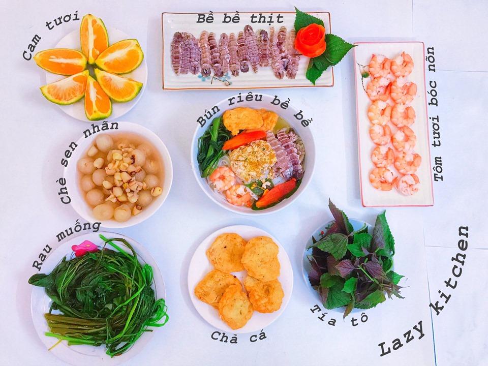 Tự nhận mình lười nhưng cô nhân viên văn phòng 26 tuổi lại khiến người khác kinh ngạc với những mâm cơm ngon, đẹp đã mắt-13