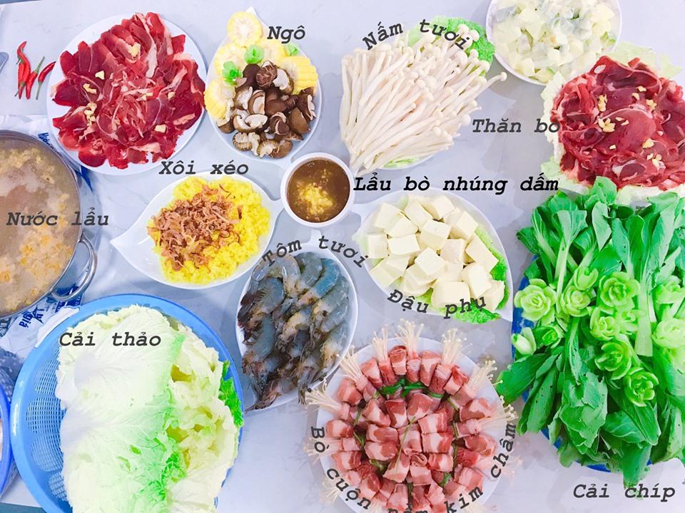 Tự nhận mình lười nhưng cô nhân viên văn phòng 26 tuổi lại khiến người khác kinh ngạc với những mâm cơm ngon, đẹp đã mắt-18