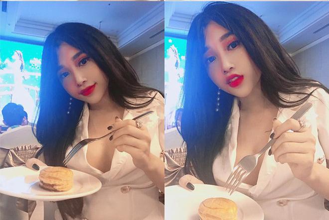 Danh tính gái xinh Sài thành khoe ngực khủng còn tuyên bố sốc hư nhưng không hỏng gây xôn xao MXH những ngày qua-3