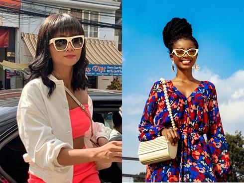 Bản tin Hoa hậu Hoàn vũ 26/7: HHen Niê sang Thái làm phù dâu, dân mạng chỉ sợ cô chặt luôn cả tân nương ngày cưới-11