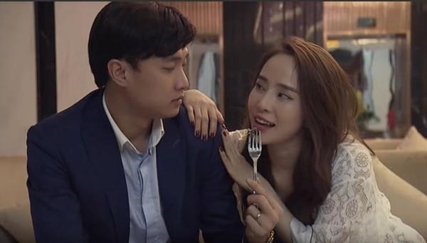 Nhã tiểu tam Quỳnh Nga phản ứng cao tay khi bị mỉa mai bị chồng bỏ vì không biết đẻ, mất dạy, diễn xuất như chất thải-3