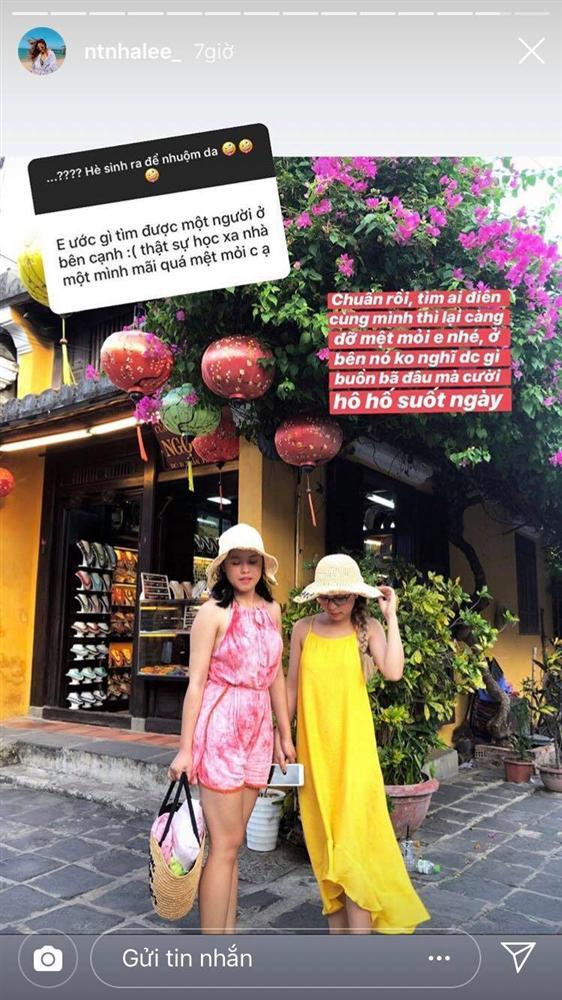 Nhật Lê né tránh nhắc đến Quang Hải, liệu chuyện chia tay có còn là tin đồn?-4