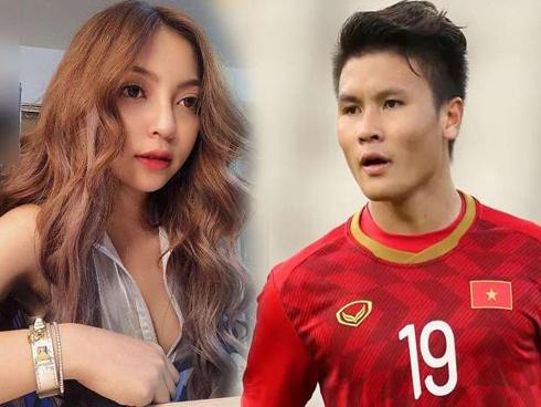 Nhật Lê công khai thích số 19, đập tan tin đồn chia tay Quang Hải-2