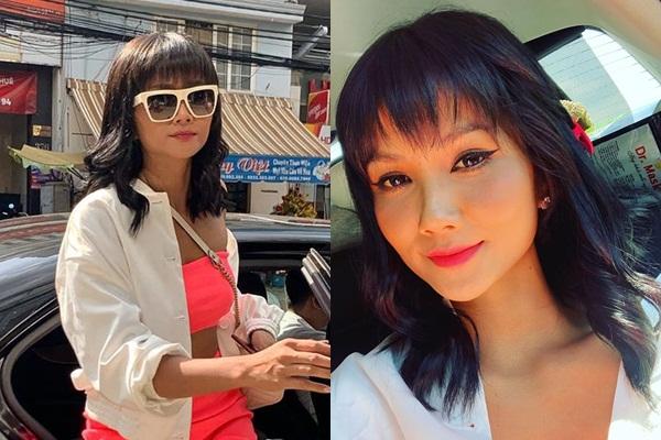 Bản tin Hoa hậu Hoàn vũ 25/7: HHen Niê âm điểm với tóc nối già chát, nhìn tưởng bà thím chứ không phải mỹ nhân-2