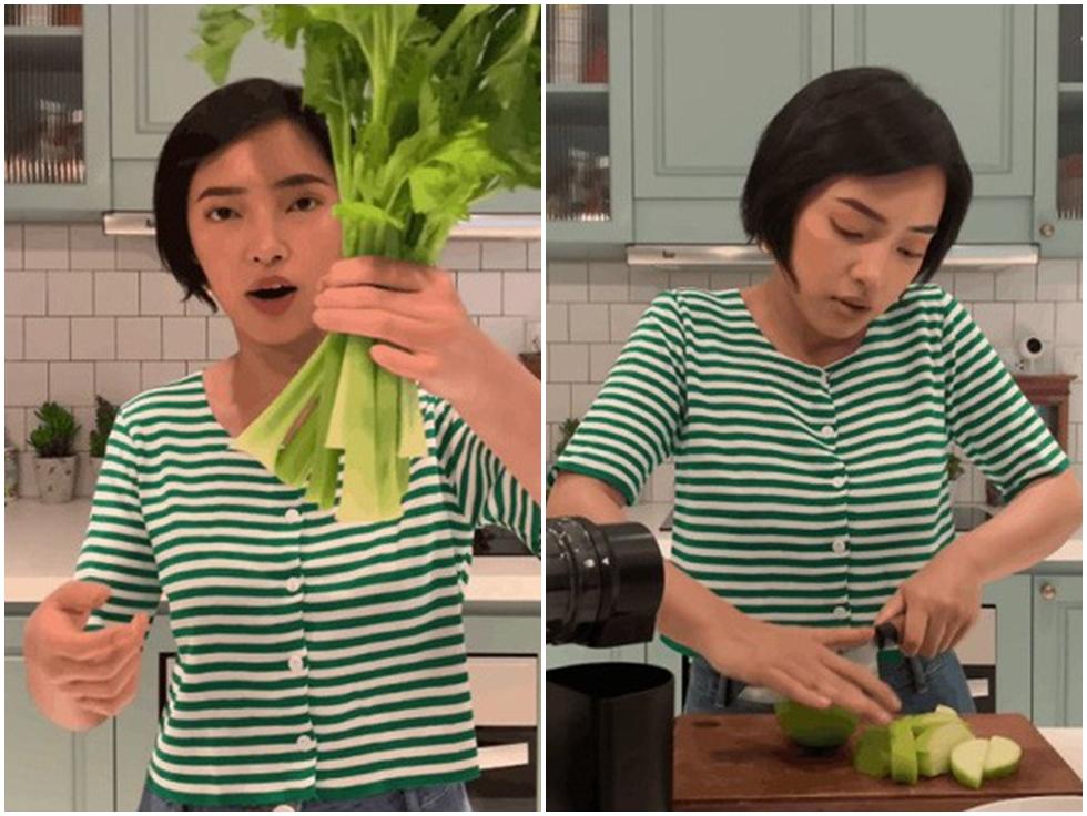 Mệt mỏi sau một ngày học tập, làm việc dài ư: Thử ngay bài tập chỉ 10 phút giảm đau mỏi, chữa gù lưng của Châu Bùi ngay!-1