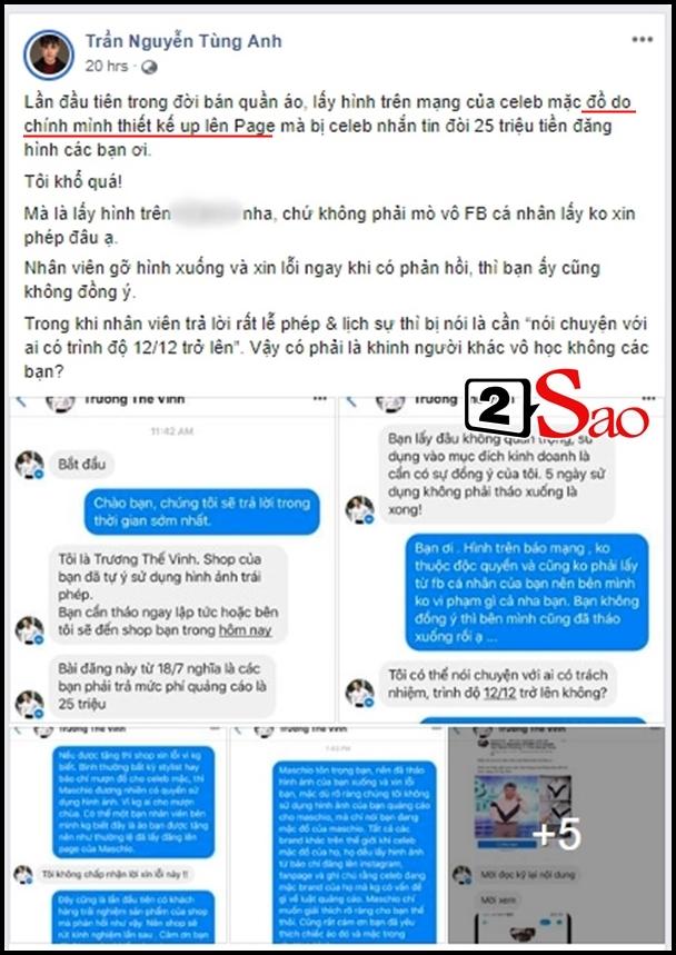 Vướng lùm xùm với Trương Thế Vinh, Maschio bị dân mạng bóc phốt hàng loạt thiết kế giống hàng Trung Quốc mà giá lại đắt hơn nhiều-3