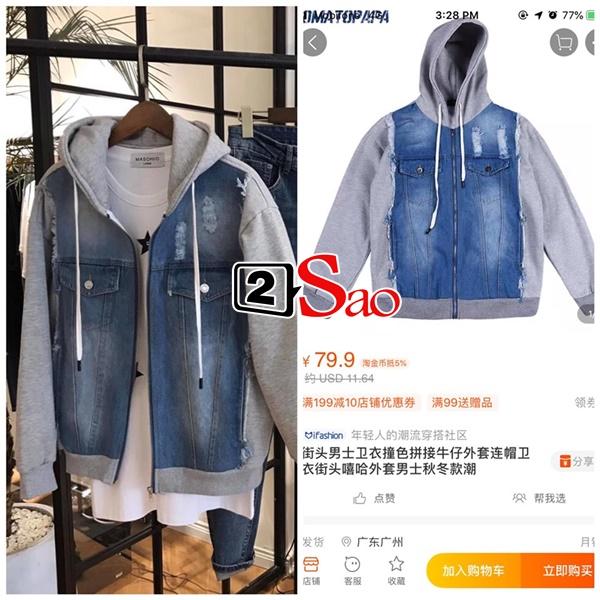 Vướng lùm xùm với Trương Thế Vinh, Maschio bị dân mạng bóc phốt hàng loạt thiết kế giống hàng Trung Quốc mà giá lại đắt hơn nhiều-9
