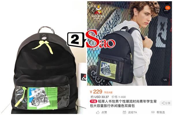 Vướng lùm xùm với Trương Thế Vinh, Maschio bị dân mạng bóc phốt hàng loạt thiết kế giống hàng Trung Quốc mà giá lại đắt hơn nhiều-13