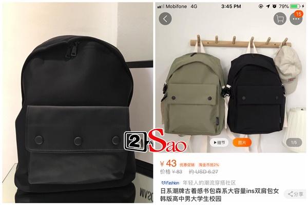 Vướng lùm xùm với Trương Thế Vinh, Maschio bị dân mạng bóc phốt hàng loạt thiết kế giống hàng Trung Quốc mà giá lại đắt hơn nhiều-15