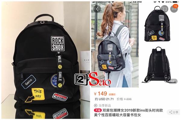 Vướng lùm xùm với Trương Thế Vinh, Maschio bị dân mạng bóc phốt hàng loạt thiết kế giống hàng Trung Quốc mà giá lại đắt hơn nhiều-16