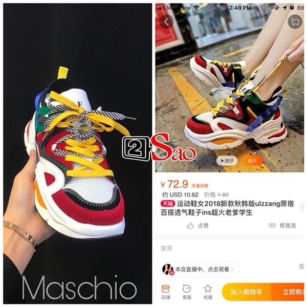 Vướng lùm xùm với Trương Thế Vinh, Maschio bị dân mạng bóc phốt hàng loạt thiết kế giống hàng Trung Quốc mà giá lại đắt hơn nhiều-17